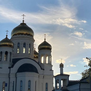 Логотип @st_ioann_rus - Храм св. прав. Иоанна Русского в Кунцеве