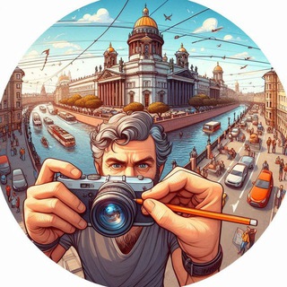Логотип @st_petersburg_new5 - Питер/Новости /Места