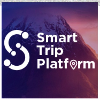 Логотип @st_platform - Smart Trip Platform