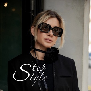 Логотип @st_style - STEP STYLE