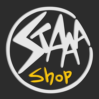Логотип @staaa_shop - STAAA Shop