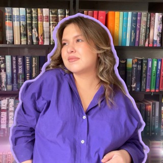 Логотип @stabbs_and_the_books - Stabbs and the Books 📚 Дарья Стаббс и книги