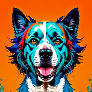 Логотип @stable_dif - Stable Diffusion | StableDif | Automatic1111 | DALLE