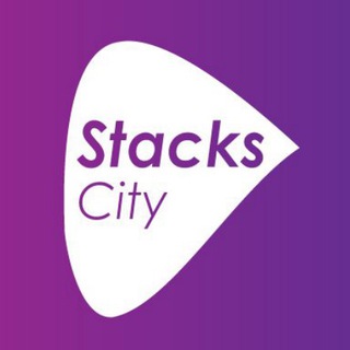 Логотип @stackscity - StacksCity Official Community