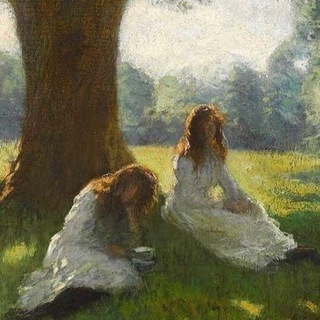 Логотип @stacksofbooks - запылившиеся стопки книг