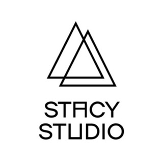 Логотип @stacystudio - STACY Studio