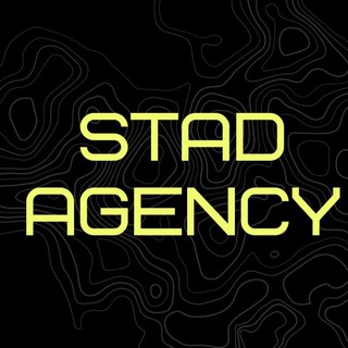 Логотип @stad_agency - Stad Agency Telegram