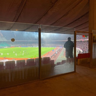 Логотип @stadedekostya - 🏟️Впервые на этом стадионе