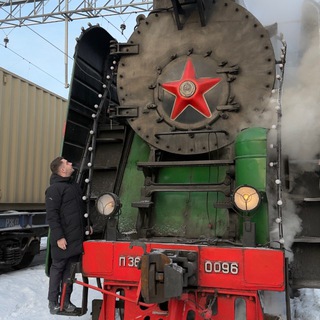 Логотип @stadniker - Андрей Стадник | От природы к политике