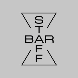 Логотип @staffbarsakh - Staff Bar вещает