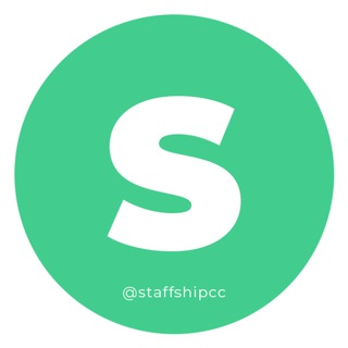 Логотип @staffshipcc - STAFFSHIP channel