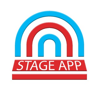 Логотип @stageappchannel - StageApp