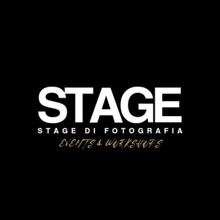 Логотип @stagedifotografia - Stage di Fotografia 🇮🇹