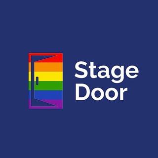 Логотип @stagedoor - Stage Door и мюзиклы