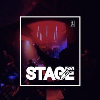 Логотип @stagetusa - STAGE LIVE