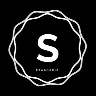 Логотип @stagnacia - Стагнация