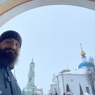 Логотип @stahijkolotvinchat - Священник Стахий Колотвин Чат