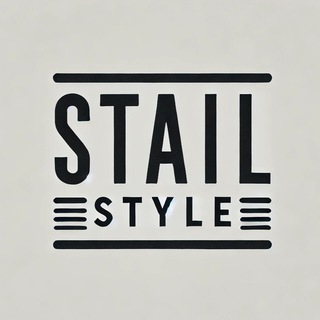 Логотип @stailstyleua - STAIL & STYLE UA