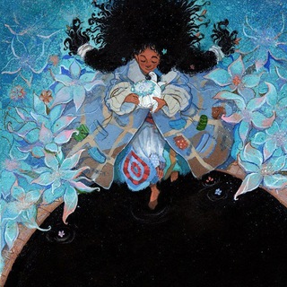 Логотип @stainedglassghost - Тыквенный драник 🌸