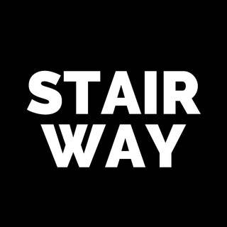 Логотип @stairwaylab - STAIRWAY