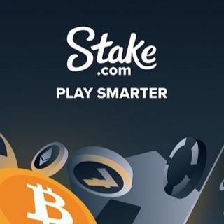 Логотип @stake_russia - Stake Вывод