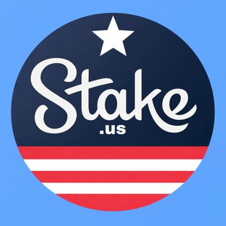 Логотип @stakeusa - Stake.US - News (Unofficial)