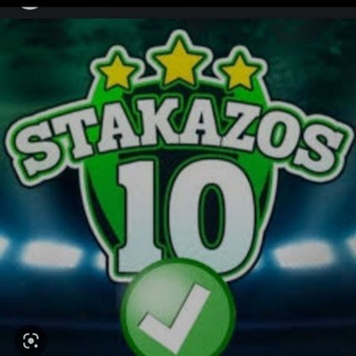 Логотип @stakkke10 - STAKE10