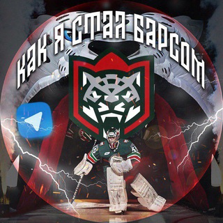 Логотип @stalbarsom - Как я стал «Барсом»