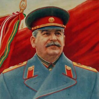 Логотип @stalcom - Сталинградский ОБКОМ КПРФ