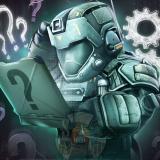 Логотип @stalcraftinside - SCINS