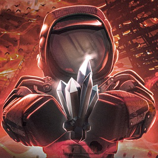 Логотип @stalcraftvibrosi - Выбросы Сталкрафт (RU)