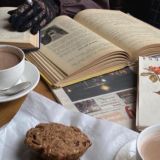 Логотип @stalin2747 - Книжный червь.