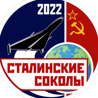 Логотип @stalins_sokol - Сталинские соколы