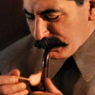 Логотип @stalinvictory - Товарищ ☭ Сталин