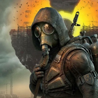 Логотип @stalker2buildleak - Башмак Сидоровича