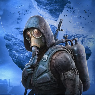 Логотип @stalker_game_ua - S.T.A.L.K.E.R. UA