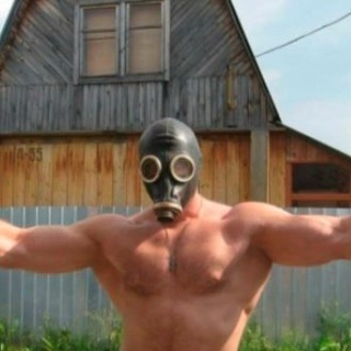 Логотип @stalker_memy - STALKER/STALKER 2