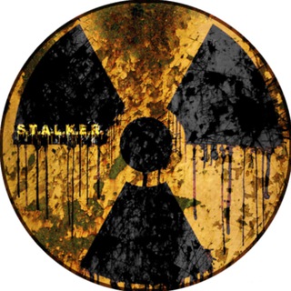 Логотип @stalker_mod - STALKER MOD