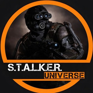 Логотип @stalkeruniverse - S.T.A.L.K.E.R. Universe☢️