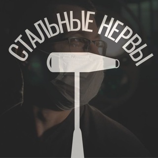 Логотип @stalnienervi - Стальные Нервы
