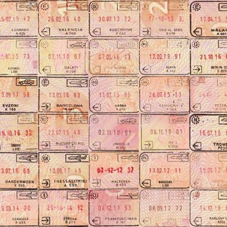 Логотип @stamp_visa_info - «Штамп» | визы и карты