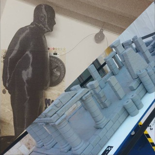 Логотип @stampa3dit - Stampa 3D Italia (OFFICIAL)