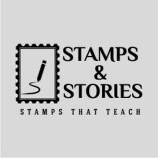 Логотип @stampsandstories - Stamps&Stories