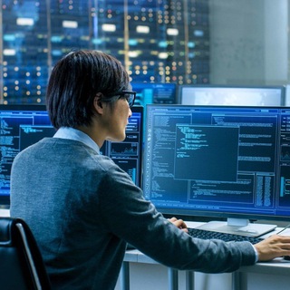 Логотип @stan_it_rabota - Стань Айтишником | Работа в IT