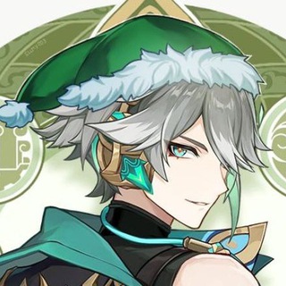 Логотип @stanalhaitham - стэн Аль-Хайтам | Альхайтам 🎄