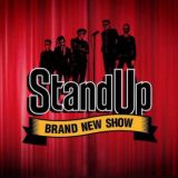 Логотип @stand_upsmile - stand up_smile