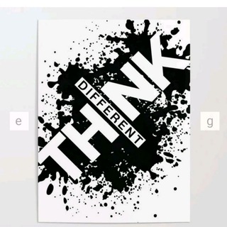 Логотип @standard_life_love - Think Different