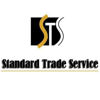 Логотип @standardtradeservice - "STS"-реактивы и посуда
