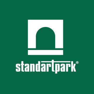 Логотип @standartpark_news - Стандартпарк / Standartpark