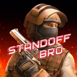 Логотип @standbroski - Standoff Broski